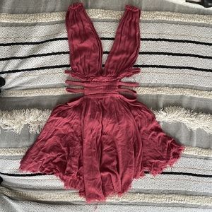 Free People Athena Dress